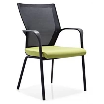 China Newcity 6630B Economic Mesh Chair Visitor Mesh Chair 12mm Plywood Seat Mesh Chair Low Back Staff Chair Moulded Foam Supplier Foshan China manufacturer