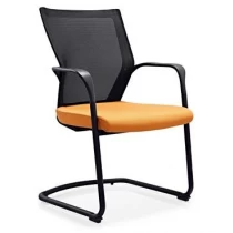 חרסינה Newcity 6630C משרד כלכלי יו"ר רשת כיסא אורח כיסא מבקר כיסא צוות גב נמוך כיסא יצוק ספק פושאן סין יַצרָן
