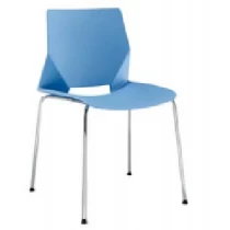 חרסינה Newcity 831 כיסאות משרד מפוארים כיסאות משרדי אוכל ייחודי Pp זול כיסא בר מפואר התאמה אישית באיכות גבוהה כיסא אימון לערום כיסא אימון ספק סיני פושאן יַצרָן
