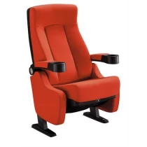 China Newcity 903-2 Cinema Chair Theater Chair PP Cover With Cup Holder Chair Church Chair Desk Chair Office Chair School Furniture Training Chair Foshan China manufacturer