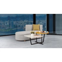 Cina Newcity S-1028 Modern Living Room Sofa Nuovo design tessuto civile mobili divano vendita calda per il tempo libero ufficio europeo divano fornitore Foshan Cina produttore