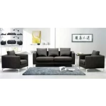 China Newcity S-959 Pu Or Fabric Negotiation Reception Sofa Parlor Simple Modern Office Sofa Combination Design Executive Office Sofa 5 Years Warranty Supplier Foshan China manufacturer