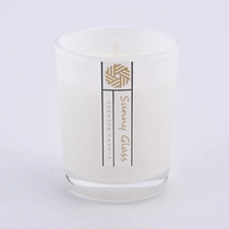 Kina Home Decor 2 OZ Glass Votive Candle Jars fabrikant