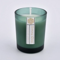 Китай colorful tealight candle jars for candle smell testing - COPY - g5208o Производител
