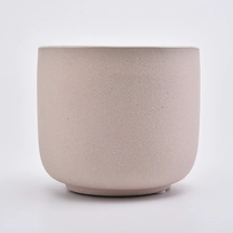 China Custom Colors 425ml Hold 11oz Wax Ceramic Candle Vessels - COPY - 80wbog Hersteller