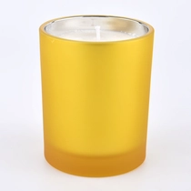 Kina Luksus glas tomme stearinlysbeholdere 300ml fabrikant