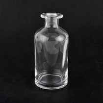 Kina 200ml Clear Glass Bottle Diffuser Bottle fabrikant