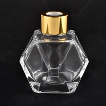 Kina hjem indretning uregelmæssig glas diffuser flaske fabrikant