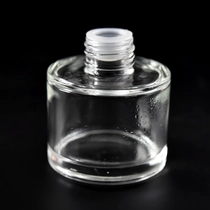 China 100ml popular cylinder glass bottle for supplier manufacturer