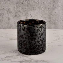 Kina Elegant Candle Jars 10oz Cleary Container Soy Wax for Engros produsent
