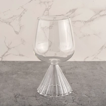 China Frasco de vidro artesanal de cor personalizado de 580ml de vidro de vidro ensolarado fabricante
