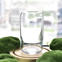 China 480ml Klarglasglas Großhandel Kerzengefäß Hersteller