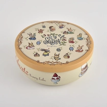China hot sales 3 wicks tin candle jar manufacturer