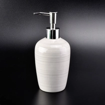 China Botol dispenser sabun seramik dispenser sabun hotel dispenser sabun buih pengilang