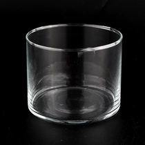 Kina varmt salg 14oz to væge glas stearinlys krukker fabrikant