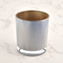 China 8 Unzen 10 Unzen 12 Unzen moderner Votivglas-Kerzenglas-Regentropfen-Dekorations-Kerzenhalter Hersteller
