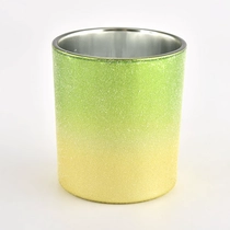 Kina home decor new ombre style glass candle jar - COPY - iuqcp2 fabrikant