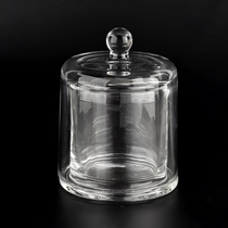 চীন Votive color candle jars glass empty candle jars wholesale - COPY - v4epvc নির্মাতা