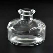 Kina boligindretning rund glas diffuser flaske fabrikant