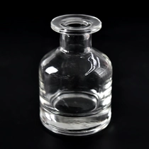 Kina Engros 150ml 200ml transparent glas parfumeflaske fabrikant