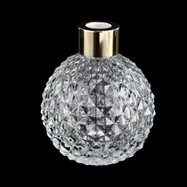 China Supplier 200ml Glass Diffuser Bottles Wholesale Customized Glass Diffuser Bottles for wedding manufacturer