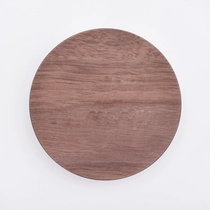 China Wholesale Customized Wooden Lids for Candle Vessels manufacturer