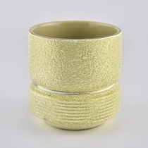 Kiina Unique Manual Ceramic Candle Vessels For Home Decoration - COPY - v6lur4 valmistaja