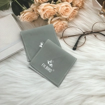 China Yadao  kundenspezifischer Mikrofaser-Schmuckverpackungsbeutel mit kleinem Beutelbeutel des Logos für Schmuck Hersteller