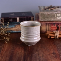 Kína. 2017 New arrival 20OZ 16OZ 12OZ ceramic candle vessels Framleiðandi