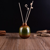 porcelana Botellas difusoras de cerámica aromática decorativa fabricante