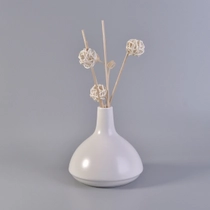 porcelana Botellas difusoras de aceite de cerámica fabricante