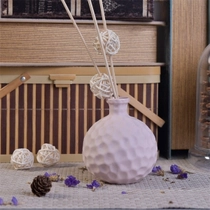 porcelana Botella de difusores de cerámica de aroma de caña de fragancia casera fabricante