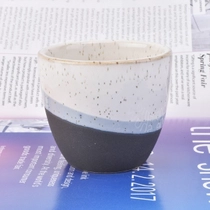 China votive lilin seramik berbintik-bintik pengilang