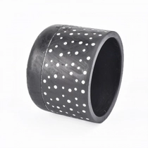 Cina 10oz matte black con bianco vaso di calcestruzzo per la produzione di candele produttore