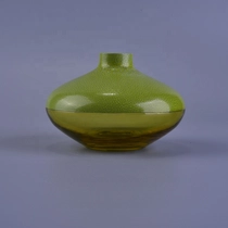 China Fragrance mable ceramic reed aroma diffuser bottle Aromatherapy volatile for home decor wholesale manufacturer