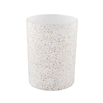 China In bulk custom cylinder glass candle holder manufacturer
