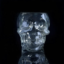 China Transparent candle jar glass candle container supplier manufacturer