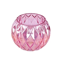 China Religious 14 oz glass candles vessel home decoration suppliers manufacturer