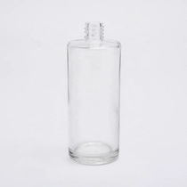 China custom glass empty perfume apothecary  bottle manufacturer