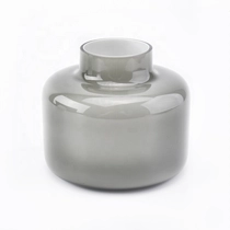 China Fragrance car essential oil ceramic reed aroma diffuser bottle Aromatherapy bedroom decor wholesale manufacturer