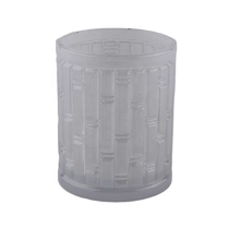 China 16oz soy wax candle glass jar manufacturer