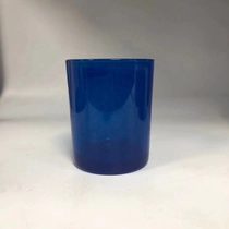 China modern glass jar manufacturers 12 oz luxury candle jars with lids manufacturer