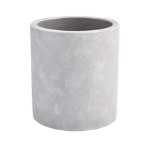 China cement concrete candles scented luxury manufacturer