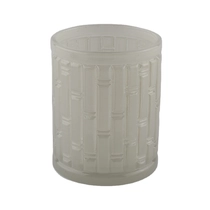 China candle containers luxury unique candle jars 250ml manufacturer