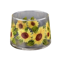 China In bulk cylinder handmade luxury candles 3 wick manufacturer