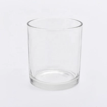 China 19oz large glass candle jar for candle making manufacturer