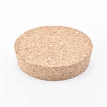 China customized  lid for candle holder cork lid for customized size in bulk manufacturer