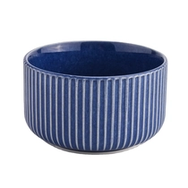 China matte color candle jar with lid blue jars with lids for candles ceramic vessel candle manufacturer