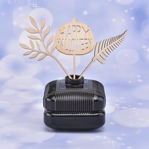China Newly design product  diffuser stick ceramic bottle for reed diffuser manufacturer