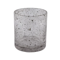 China 360ml handmade candle glass container manufacturer
